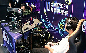 大專盃電競錦標賽NBA2K24高雄激戰    虎尾科大二連勝奪冠 