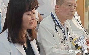 76歲院長24小時接病患電話 宏恩龍安分院盼媒體還公道