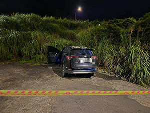 三重婦遭砍多刀慘死 涉重嫌夫逃到陽明山馬槽橋疑勒死1歲兒後輕生