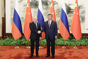 世界面臨最危險時刻!英前陸軍總參謀長:俄中比二戰軸心國更危險