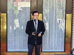 NCC委員卸任才指「政媒集團化」 賴士葆轟:NCC整組壞了了