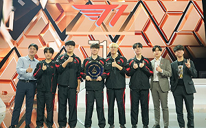 《英雄聯盟》T1奪「電競世界盃」冠軍！官方曝收視率：近5年新低