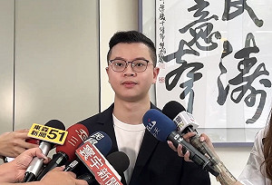 查鄭文燦弊案到底 凌濤:下個會期提案組「專案小組」