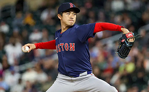 上澤直之遭紅襪DFA　旅外之路恐終結