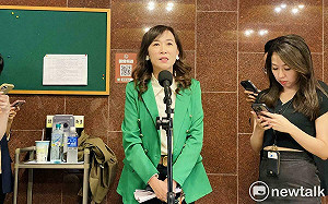 童子賢、李遠哲挺核曝賴清德政策轉向？林宜瑾：不認為賴有任何動搖 