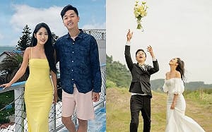 香蕉豪砸332萬辦夢幻婚禮  網驚呆：買房頭期款