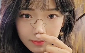 企鵝妹搞怪跳「鼻子屁屁操」！網笑：太可愛