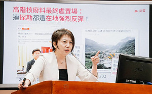 轟傅崐萁強推核電延役！范雲：昔反對核廢倒花蓮「否則出草」 現拉全台人民下水