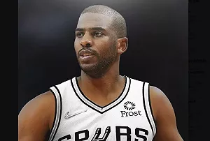 CP3曝轉戰馬刺關鍵 景仰波波維奇多年