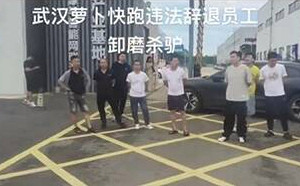 (影) 殺驢卸磨! 百度「蘿蔔快跑」上路大裁員 自動駕駛攻佔武漢 司機集體失業
