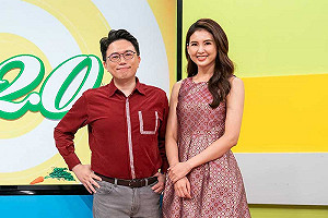 《健康2.0》傳下週開錄!江坤俊請辭 原搭檔韋汝動向曝光