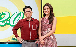 《健康2.0》傳下週開錄！江坤俊請辭 原搭檔韋汝動向曝光