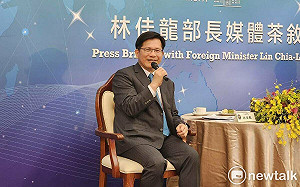 台灣將加入美國防供應鏈？ 林佳龍證實：具體項目洽談中 