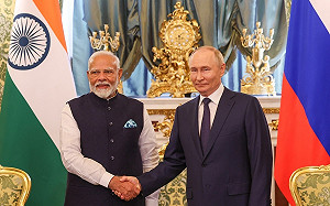 搶救印度大兵! 莫迪當面向普丁要人 困俄印度「志願軍」可以回家了