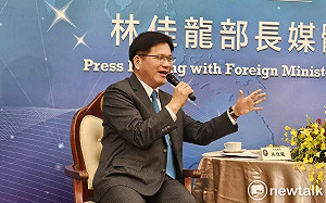 賴清德出訪 是否過境美國？ 林佳龍：需評估協調