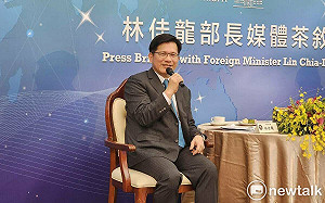 鄭文燦涉貪 林佳龍：法治國家一切都要符合程序