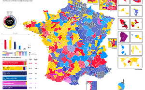 馬克宏打算排除極左派 與左翼其他各黨聯合執政