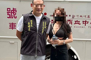 讓黃珊珊「安靜」!威震集團前董事長吳明達台北遭槍擊 槍手說法可疑