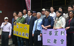 不是每個人十年後都會走歪！尤伯祥 李荃和對比黃國昌