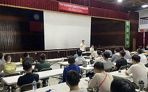 提升全社會防衛韌性！全國首次替代役備役治安維護組訓練登場