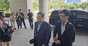 這個是關鍵! 檢察官透過橡皮筋 判斷鄭文燦是否動過500萬