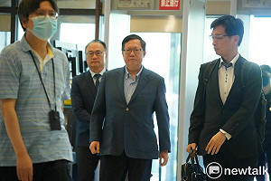 快訊》鄭文燦涉貪遭關押48天後凌晨2800萬交保! 桃院裁定理由曝光