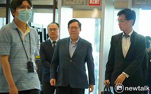 鄭文燦遭收押禁見 黃揚明曝四個「難過」之處：他出來會瘦一圈 