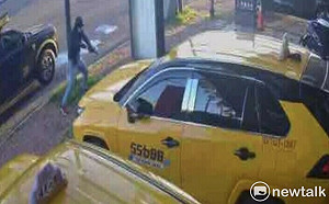 作案車輛遺留口罩採到DNA！林土傑槍擊案警方鎖定前科犯