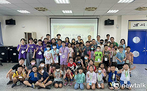 環境教育深入偏鄉  南大與鯤鯓龍山國小共創生態學習新篇章