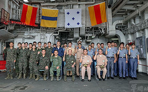 漢光演習22日展開 梅家樹：夜間實戰化訓練為核心項目