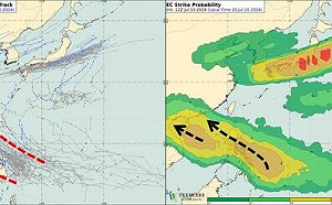 下週颱風發展活躍！專家曝生成後可能路徑