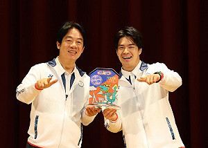 賴清德穩住5成支持 黃暐瀚曝「眉角」是肅貪和爭取年輕選票