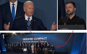 真的老了？拜登大口誤 介紹澤連斯基叫成「普丁」