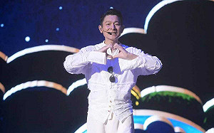 康芮颱風襲台劉德華「照常開唱」惹議！陳志金批：承擔得起風險嗎？