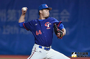 (影)陳柏毓好投收本季第4勝!連3場繳優質先發