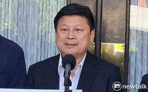 嘆鄭文燦政治生命已結束 傅崐萁：本來2028最可能跟賴清德競爭