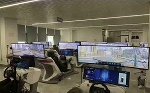 (影)「蘿蔔快跑」問題多！當街當機停擺堵交通 傳有遙控駕駛 百度回應了.....