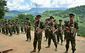 緬軍節節敗退！前總統、副總理接力訪中求助 北京只求保「這個」......