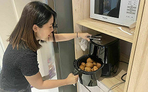 「早餐店女孩」送麥茶、黑糖饅頭諷鄭文燦 黃創夏提大姑夫婦籲「斬節」