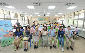 邀文藻外籍生參與 中鋼全能智慧王夏令營走「國際風」