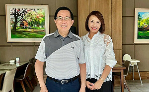 邱議瑩2026高市長「大黑馬」？ 陳其邁：鼓勵好人選投入選舉