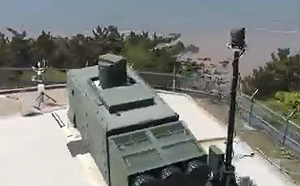 無人機殺手! 命中率百分百 韓推雷射武器Block-I 每發只要1.5美元