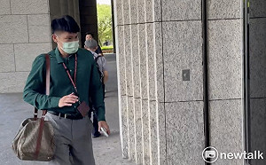 同樣三開羈押庭 鄭文燦涉貪案關鍵人物楊兆麟  維持原交保裁定  