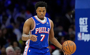 Kyle Lowry確定續留76人！攜手Embiid爭冠