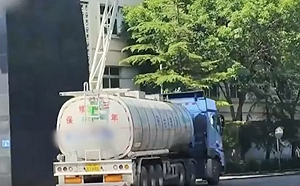 油罐車搞匿蹤! 混油醜聞爆發後 定位系統突然沒了 胡錫進批：時間點太巧了