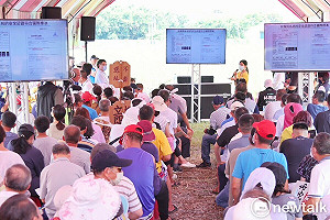 面對居民質疑 儲能業者提災害處理機制 即時通報即刻處理