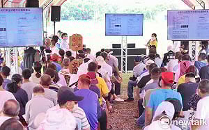 面對居民質疑 儲能業者提災害處理機制 即時通報即刻處理