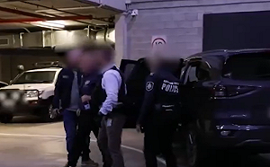 (影) 滲透澳洲國防軍竊軍事機密! 俄間諜夫妻被捕 最高25年牢飯等他們