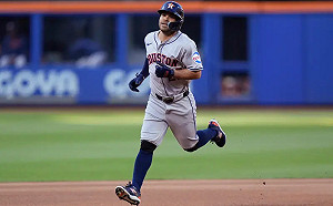 Altuve遭觸身球傷勢未康復！將缺席全明星賽