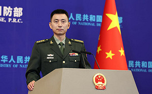 美發布「中國軍力報告」 共軍：極盡造謠抹黑